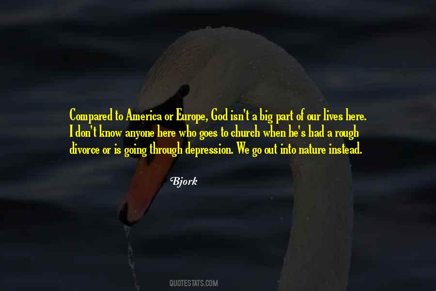 God Divorce Quotes #1253614