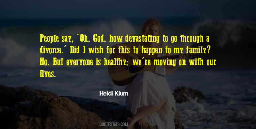 God Divorce Quotes #620336
