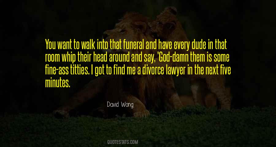 God Divorce Quotes #649552
