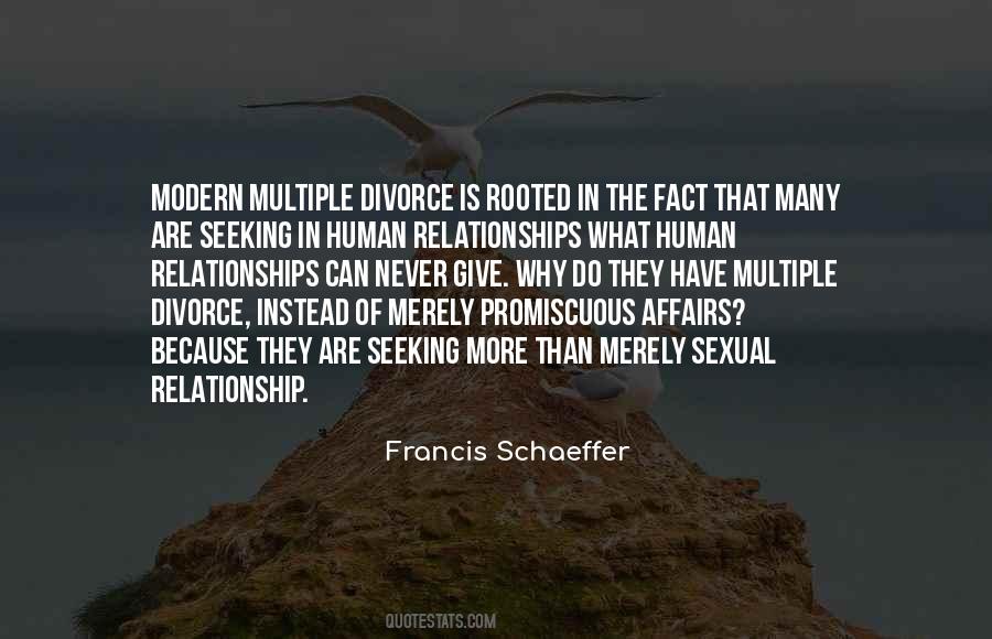 God Divorce Quotes #825803