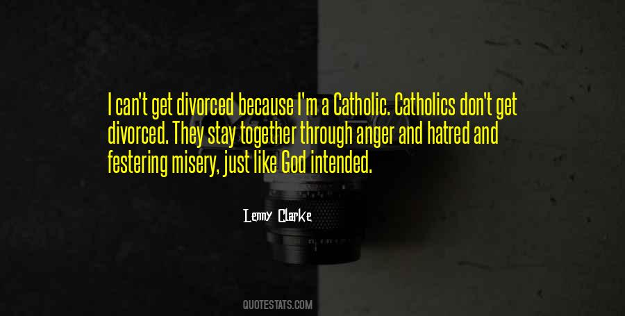 God Divorce Quotes #888030