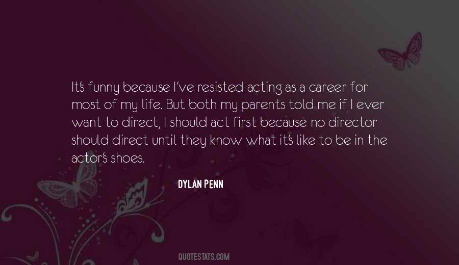 Funny Career Quotes #1351795