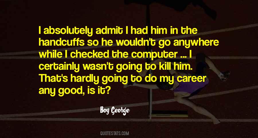 Top 37 Funny Career Quotes: Famous Quotes & Sayings About Funny Career Top 37 Funny Career Quotes: Famous Quotes & Sayings About Funny Career