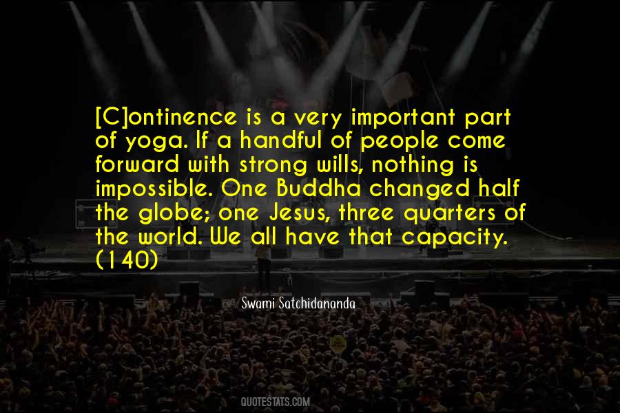Change Yoga Quotes #1447854