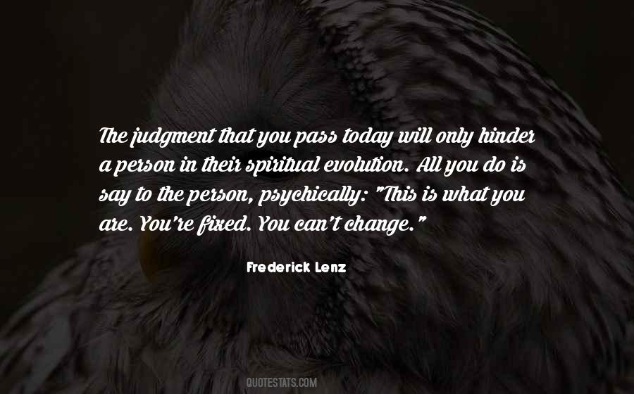 Change Yoga Quotes #1617679