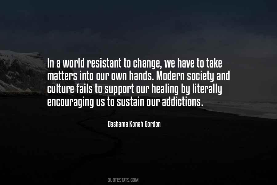 Change Yoga Quotes #1830417