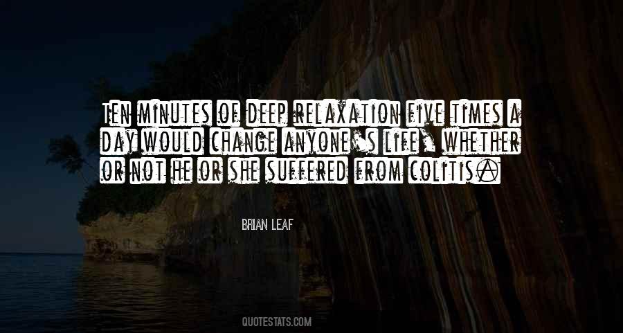 Change Yoga Quotes #239515