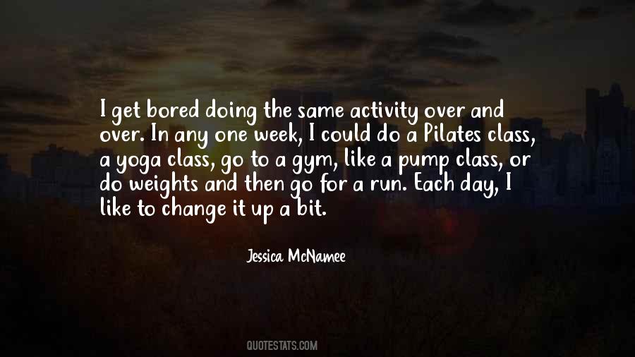 Change Yoga Quotes #419081