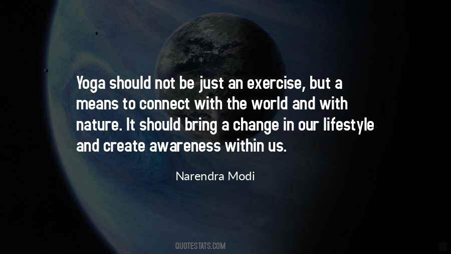 Change Yoga Quotes #460057