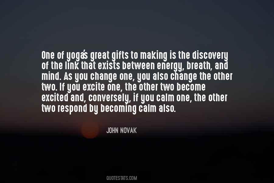 Change Yoga Quotes #561277