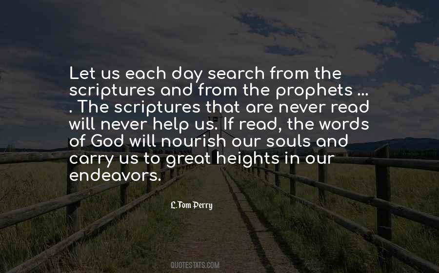 Quotes About Great Scripture #1358283