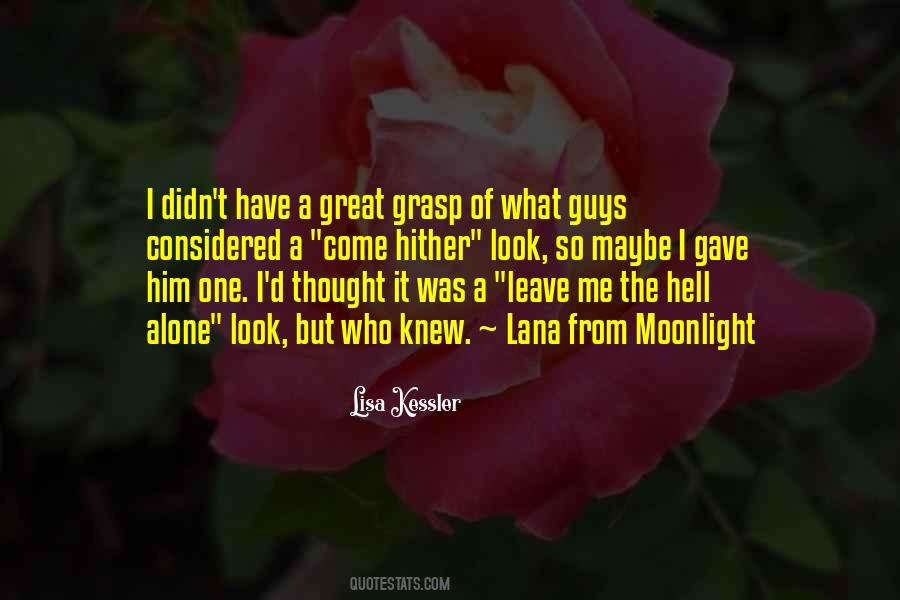 Moonlight Romance Quotes #733343