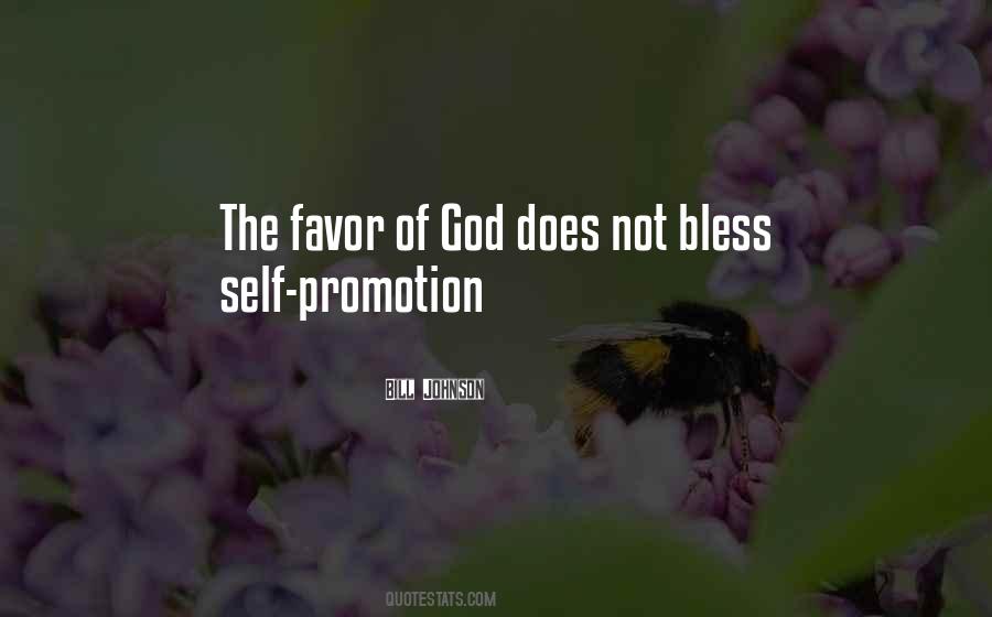 Promotion Comes From God Quotes #1328191