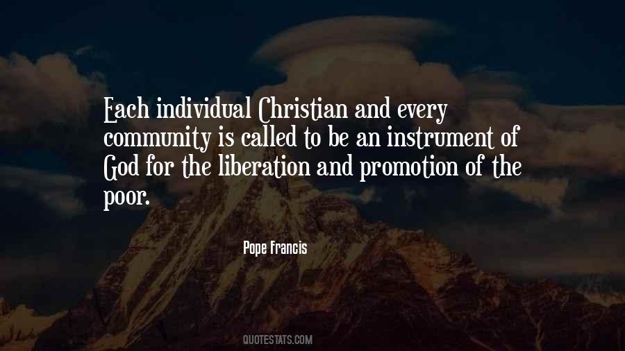 Promotion Comes From God Quotes #376989