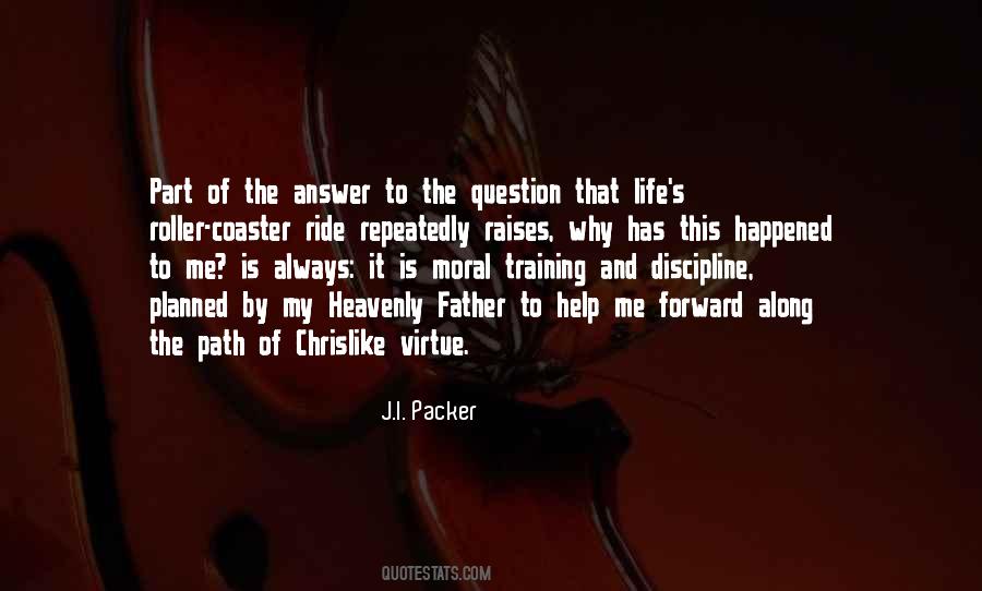 Answer Of Life Quotes #11587
