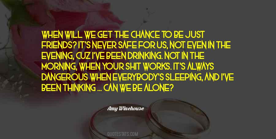 Morning Drinking Quotes #1039674
