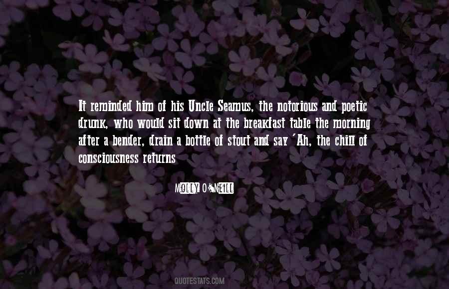 Morning Drinking Quotes #1112361