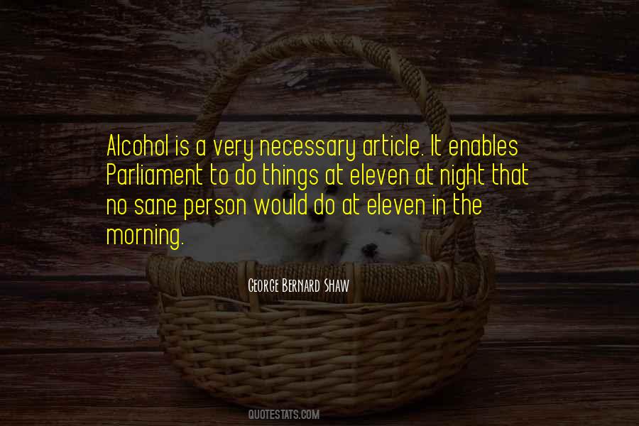Morning Drinking Quotes #1472722