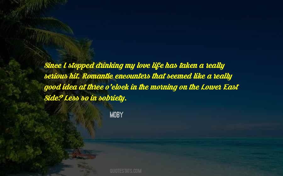 Morning Drinking Quotes #1665600