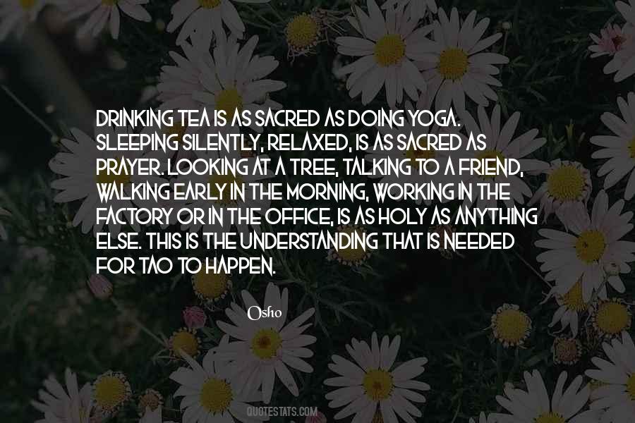 Morning Drinking Quotes #855021
