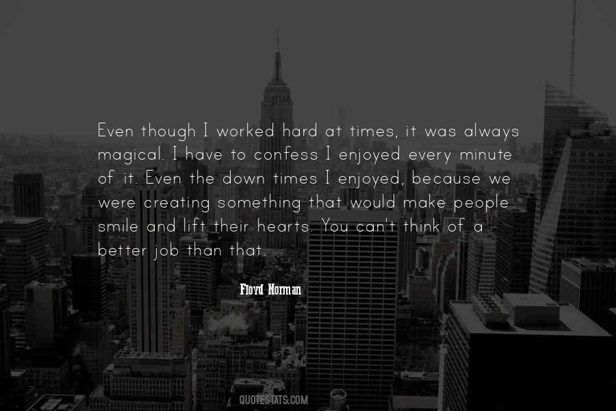 I Always Think Of You Quotes #194087