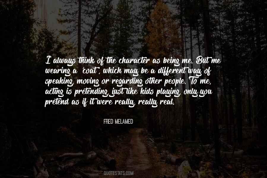 I Always Think Of You Quotes #224907