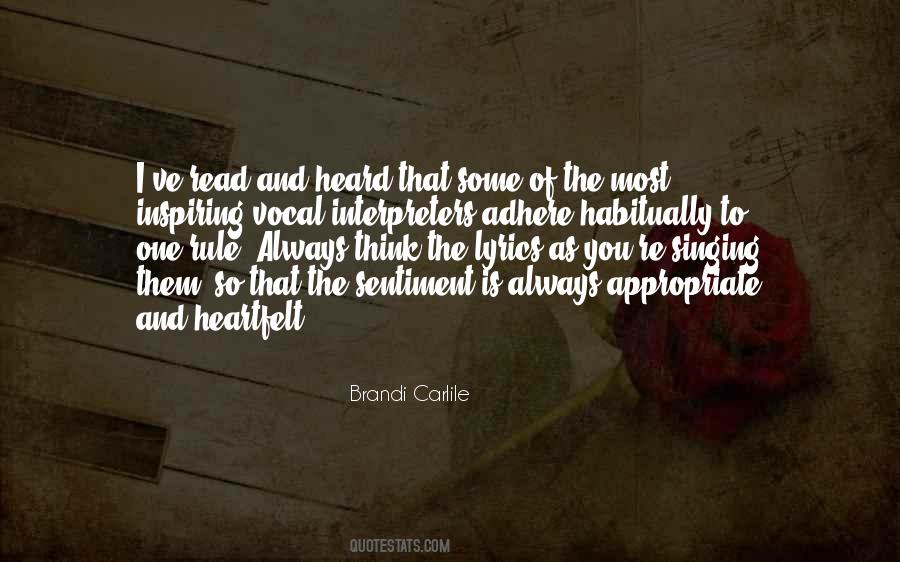 I Always Think Of You Quotes #335261