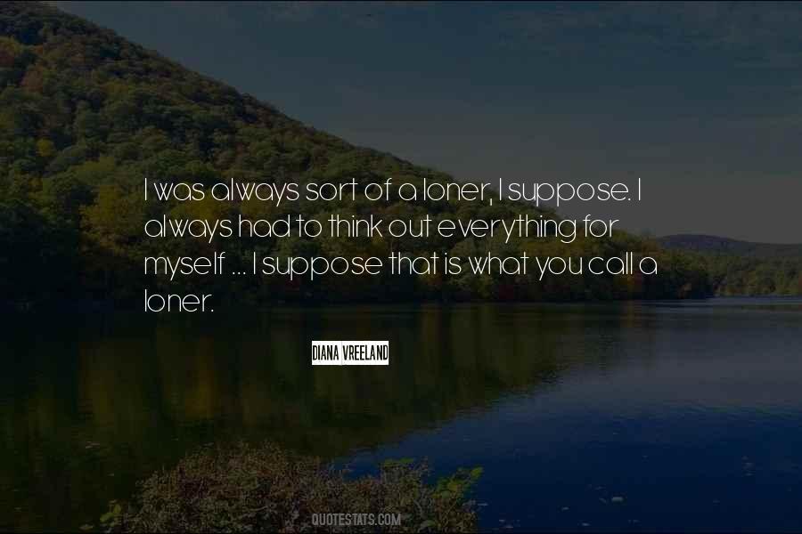 I Always Think Of You Quotes #383059