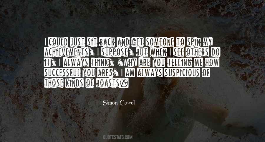 I Always Think Of You Quotes #909447