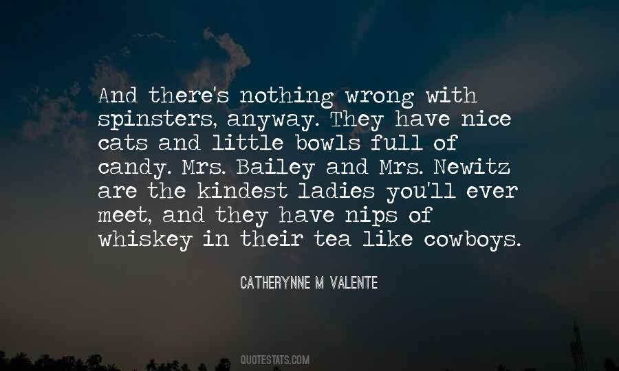 Nice Tea Quotes #1147369