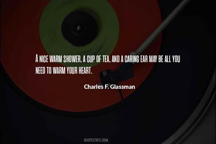 Nice Tea Quotes #1304795
