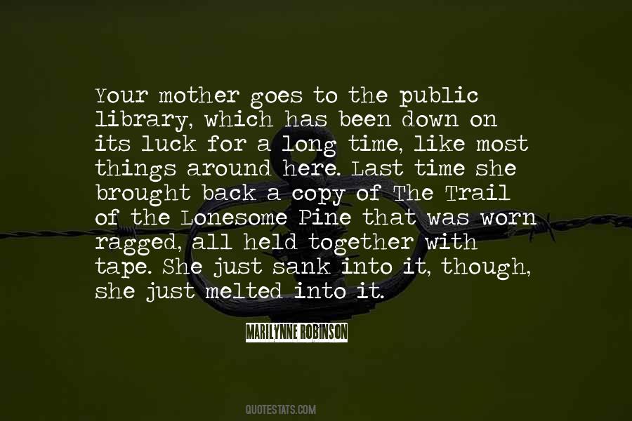 Keeper Of The Stars Quotes #1035734