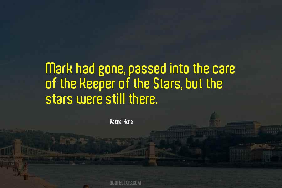 Keeper Of The Stars Quotes #1085167
