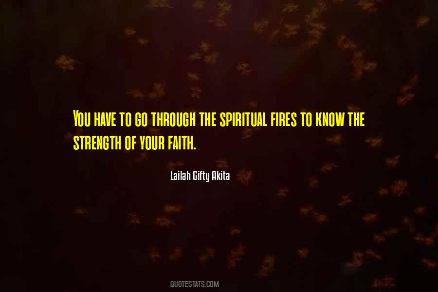 Strength Adversity Quotes #1652051