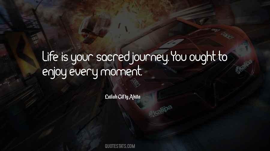 Living Moment To Moment Quotes #846741