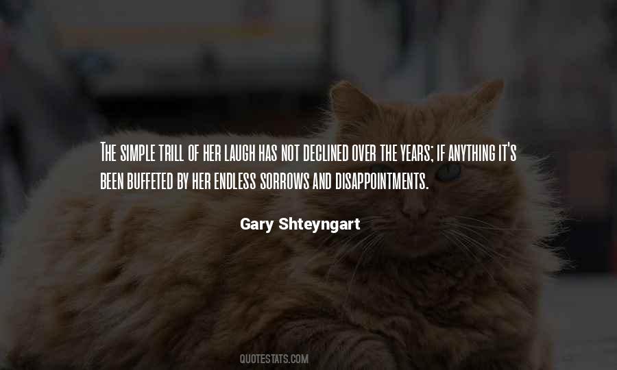 Sadness And Laughter Quotes #1199808