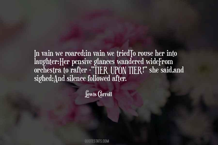 Sadness And Laughter Quotes #1335288
