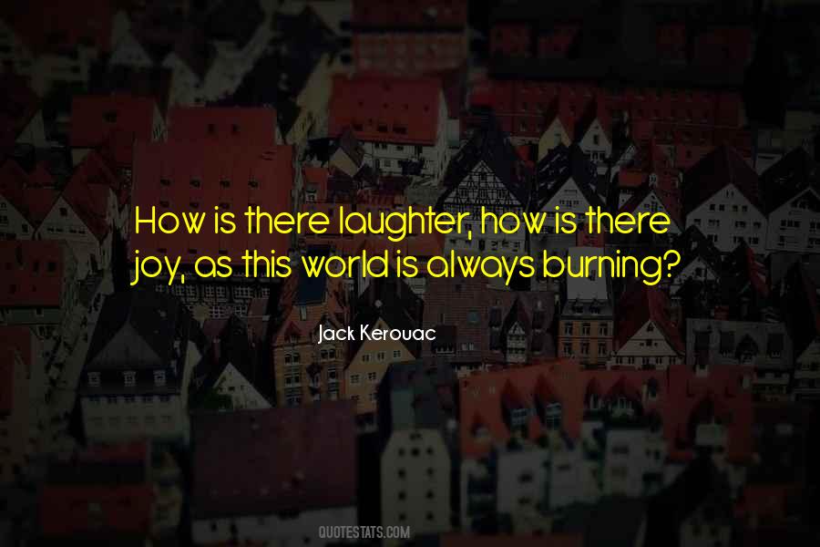 Sadness And Laughter Quotes #1716307