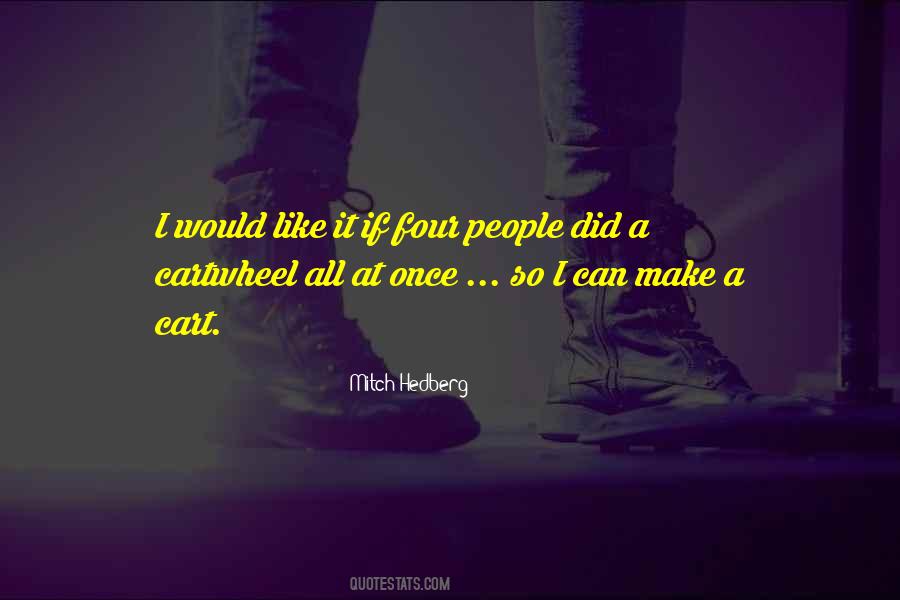 Funny Cartwheel Quotes #959156