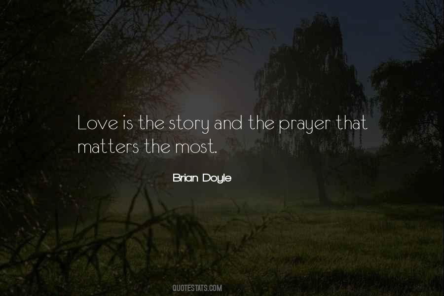 Your Story Matters Quotes #1865624