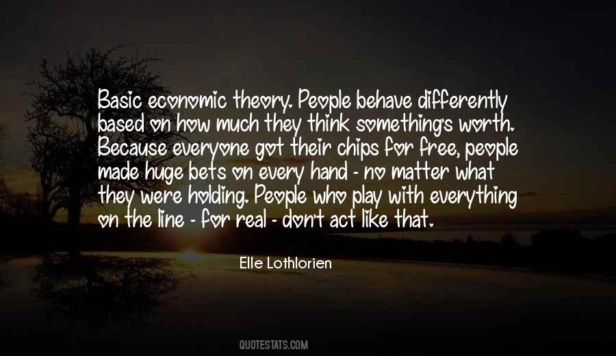 Quotes About Holding The Line #1097917