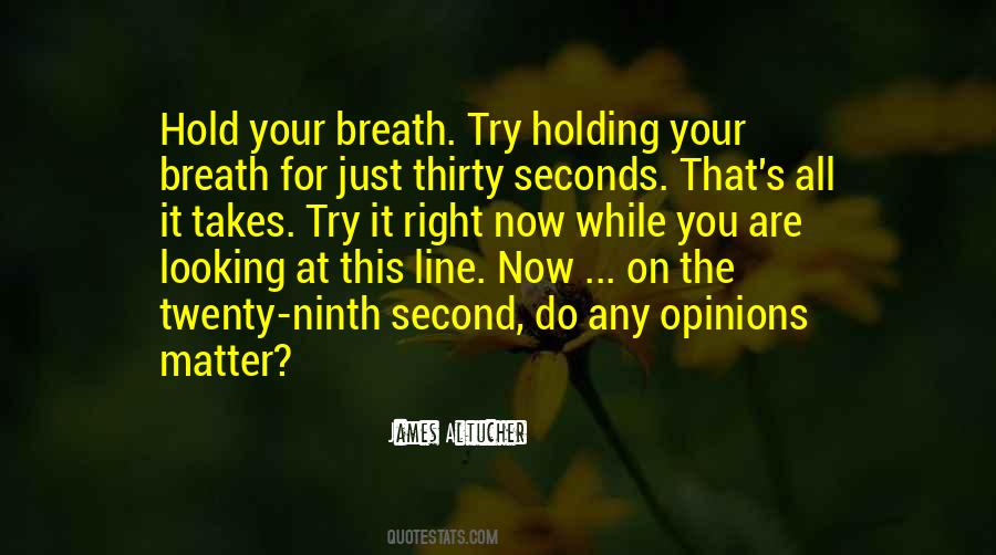 Quotes About Holding The Line #223120
