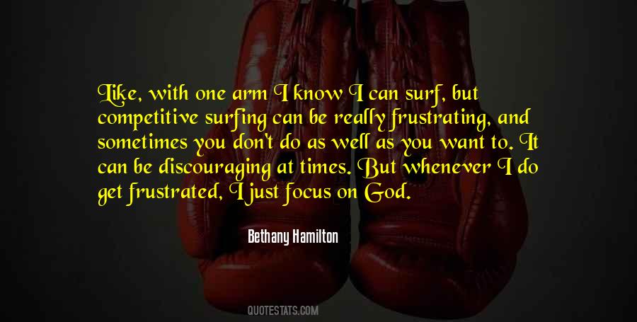 Focus God Quotes #728938