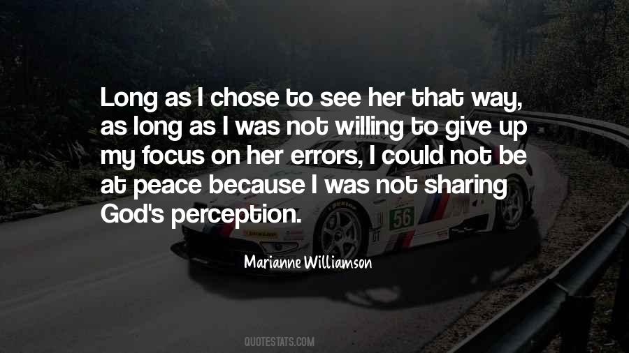 Focus God Quotes #796341