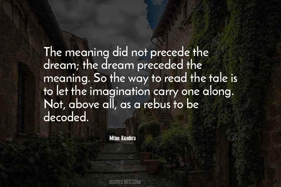 One Above All Quotes #1104943