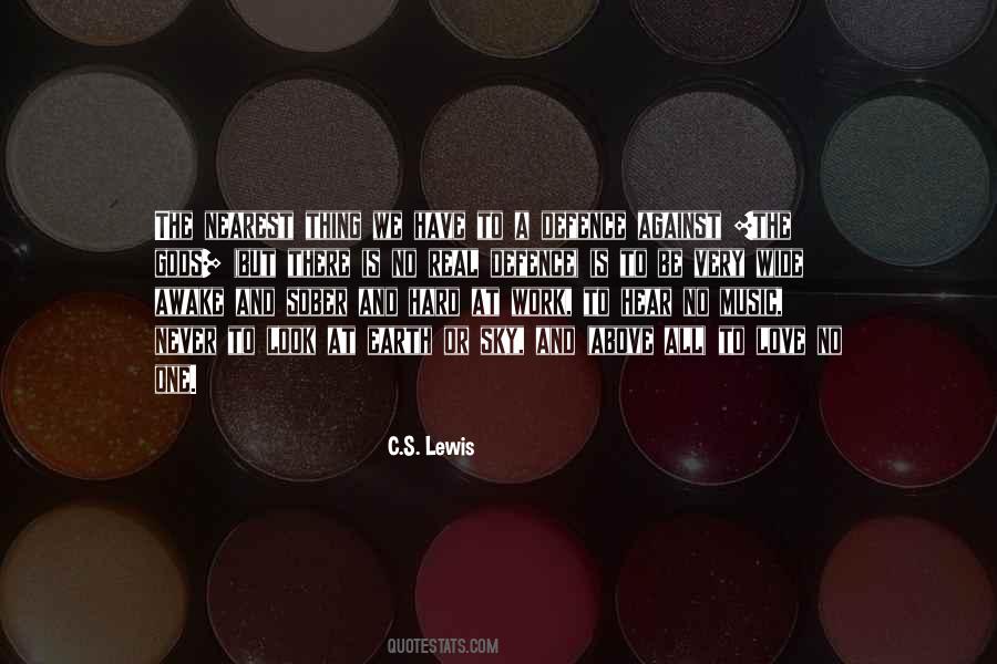 One Above All Quotes #1394441