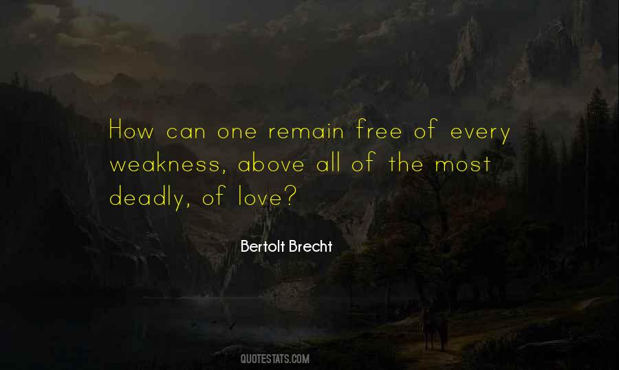 One Above All Quotes #1408612