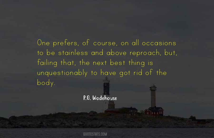 One Above All Quotes #1646692