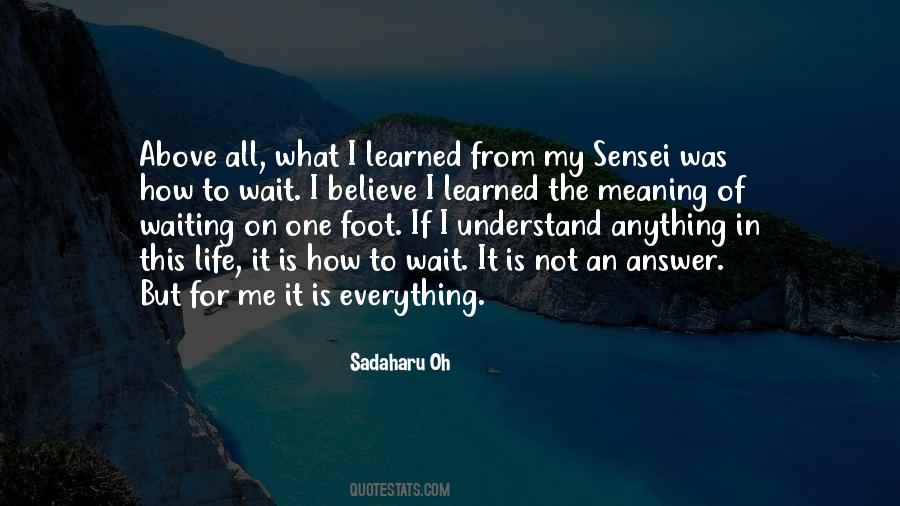 One Above All Quotes #1769453