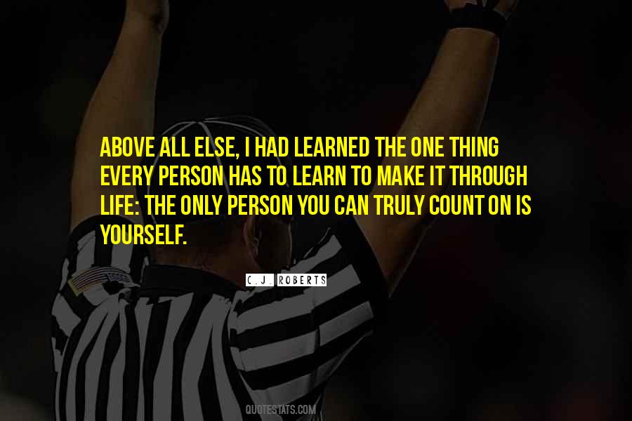 One Above All Quotes #1815842